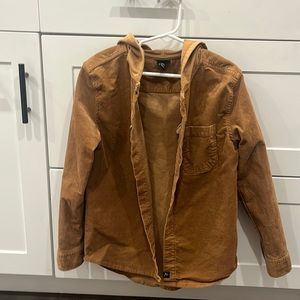 Boys art class light jacket